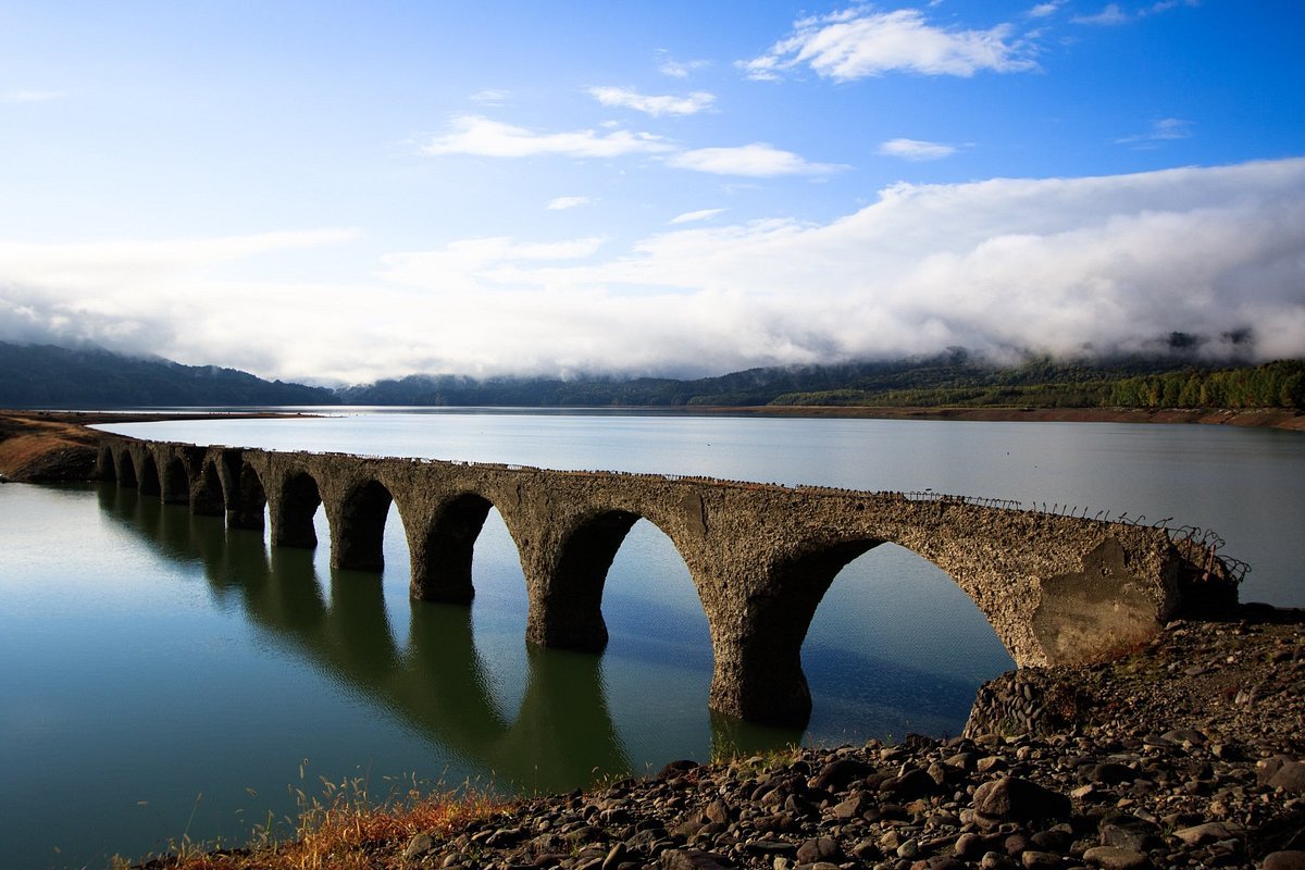 🌉 시호로선 다우슈베츠강 교량 터 (타우슈베츠가와 교료) 이미지 4